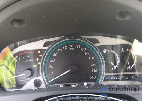 2009 Toyota Venza z USA, uszkodzony, nr VIN 4T3ZE11A39U011301